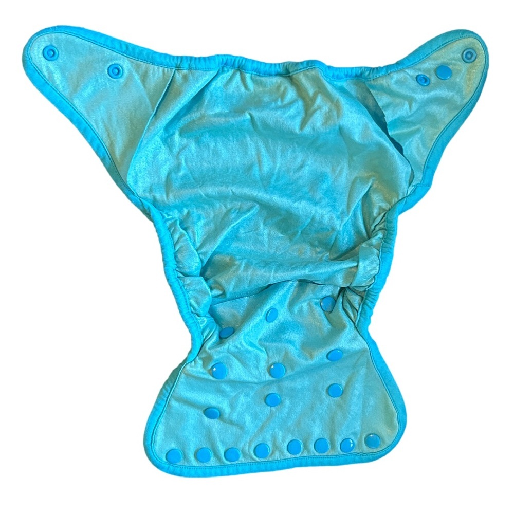 Kisses by Kissaluvs Cloth Diaper cover ⭐️ - Picture 3 of 7